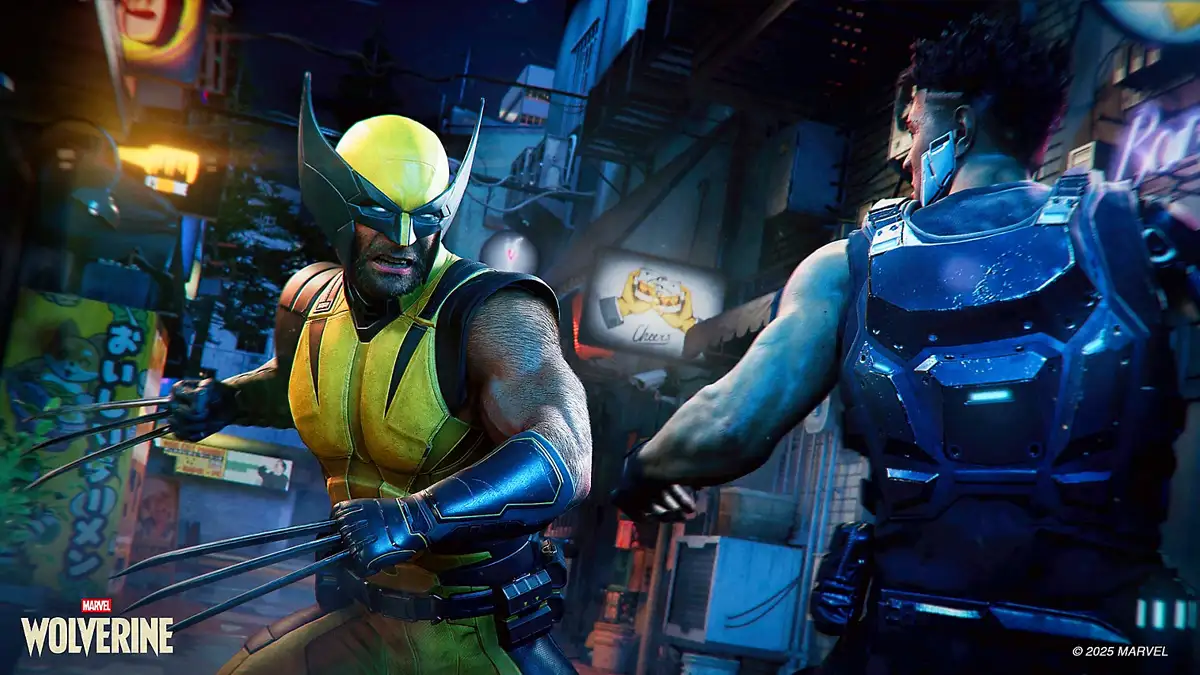 Marvel Lobezno confirma su fecha de lanzamiento en PS5 y rompe los esquemas con un anuncio inesperado 1 El atípico anuncio de la fecha de lanzamiento de Marvel Lobezno