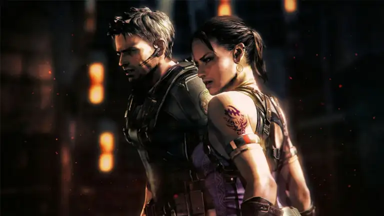 La filtración de Resident Evil 5 Remake en la ESRB apunta a un lanzamiento cercano