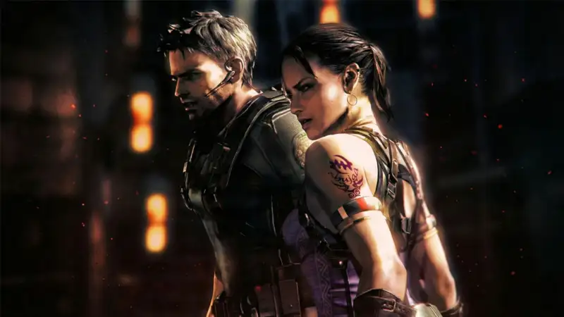 La filtración de Resident Evil 5 Remake en la ESRB apunta a un lanzamiento cercano