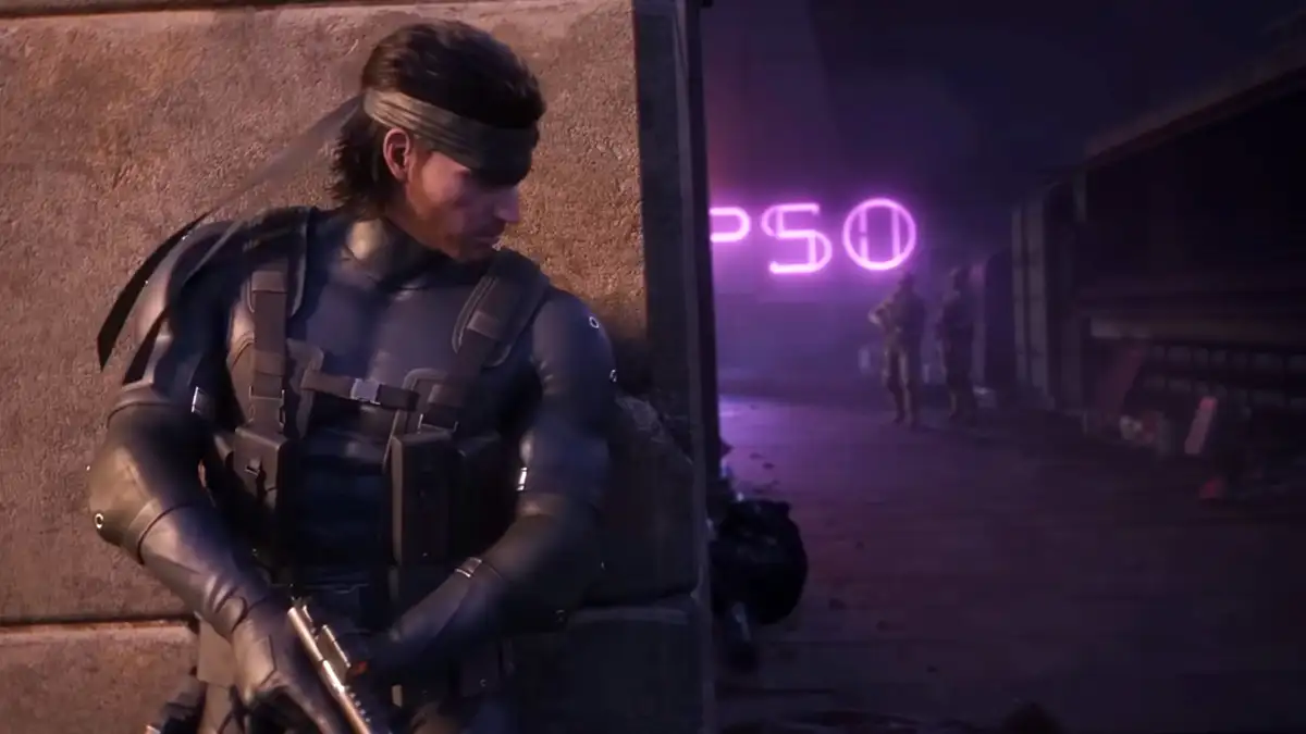 Solid Snake llega a Rainbow Six Siege y rompe el juego con su habilidad de robo 4 La habilidad Adquisición en el Terreno permite llevar cinco gadgets