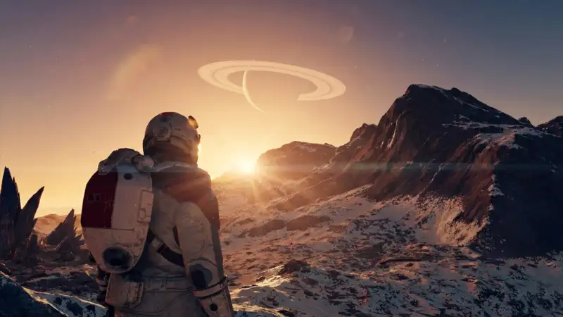 La próxima actualización de Starfield descarta un reinicio completo y promete revolucionar el espacio inminentemente