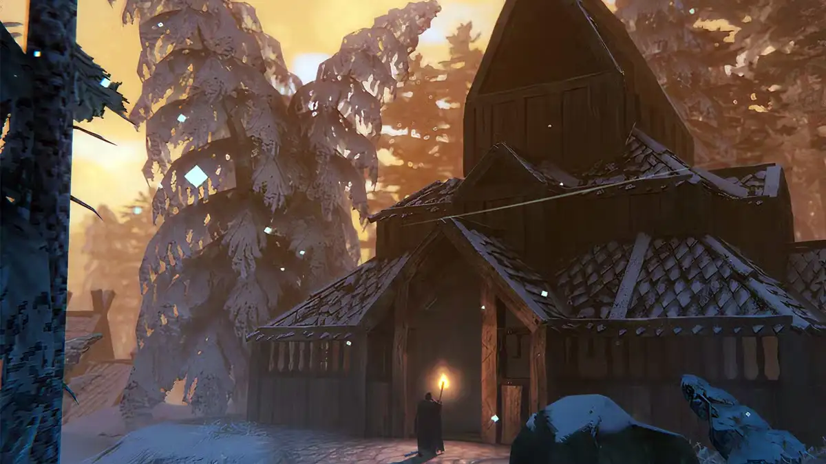 Lanzamiento de Valheim en Nintendo Switch 2