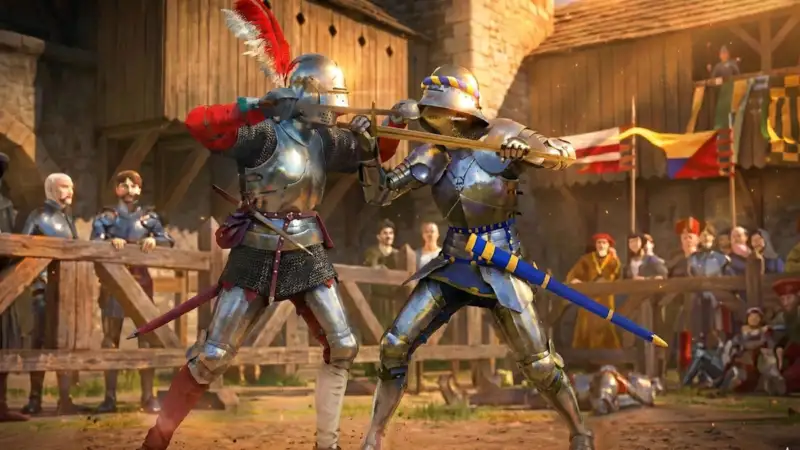 Las mejores armas de Half Sword para sobrevivir y pasar de mendigo a caballero