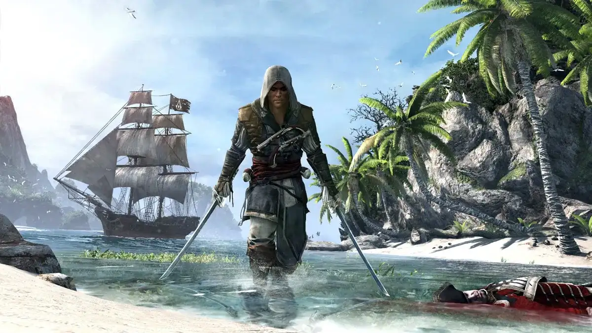 Assassin's Creed Black Flag Remake filtra su fecha de presentación y confirma su nuevo nombre 3 Las pistas que confirman la vuelta de Edward Kenway