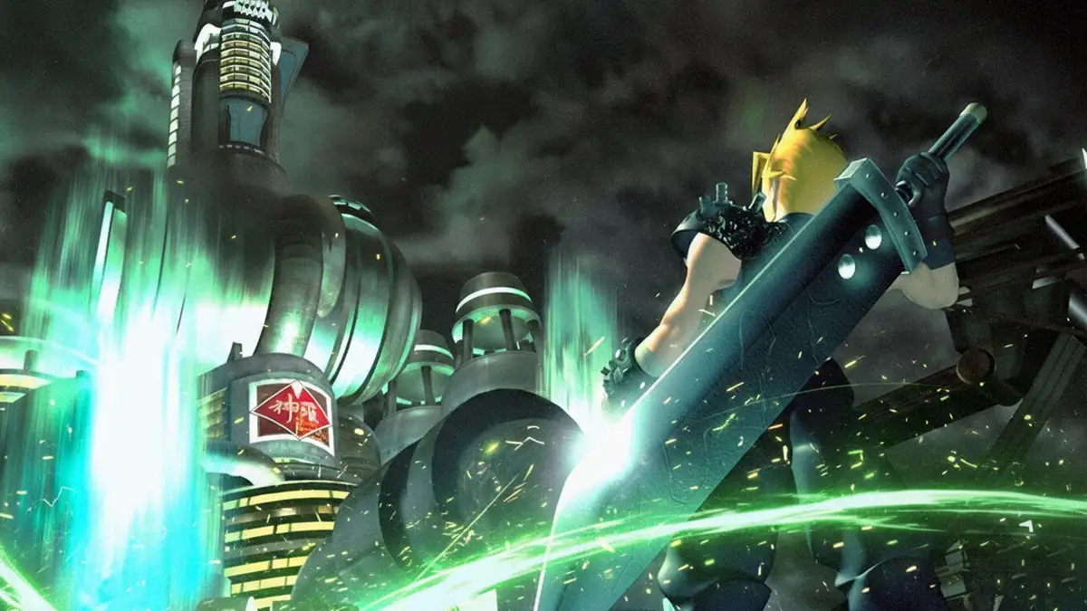 Llega una nueva versión de Final Fantasy 7 en Steam y reemplaza a la edición de 2013