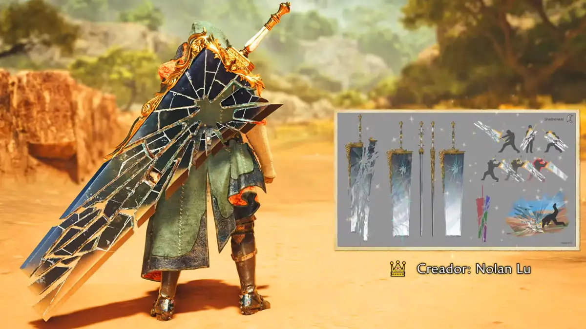 Llegan las armas diseñadas por fans y la colaboración con Monster Hunter Stories 3