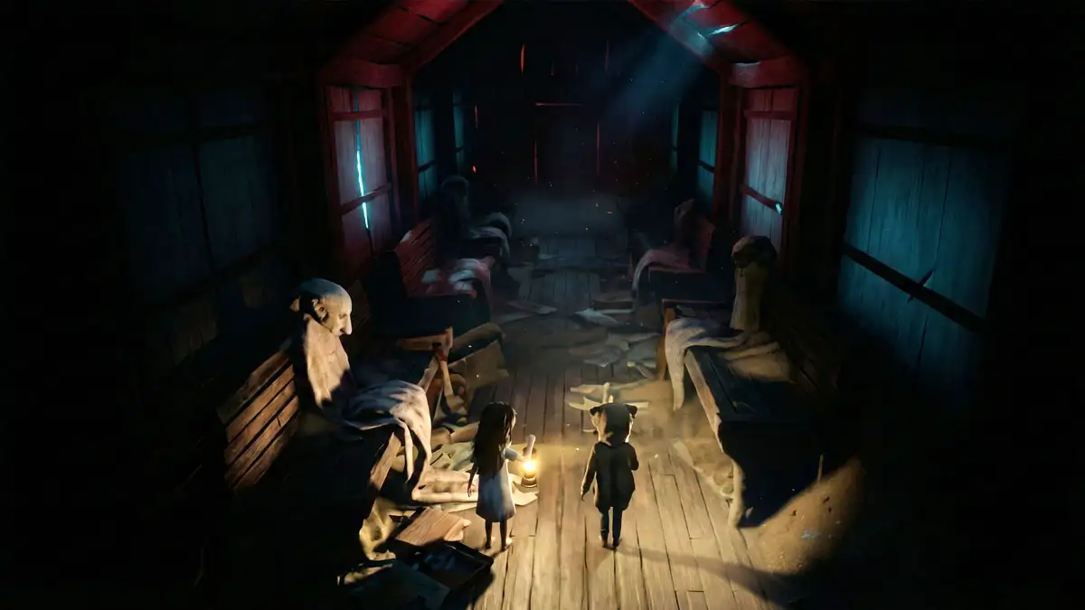 La decepción de Reanimal en Steam por la falta del Friend Pass 3 Llegará finalmente el juego cruzado a todas las consolas y ordenador