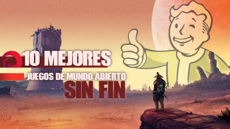 Los 10 mejores juegos de mundo abierto que no tienen final