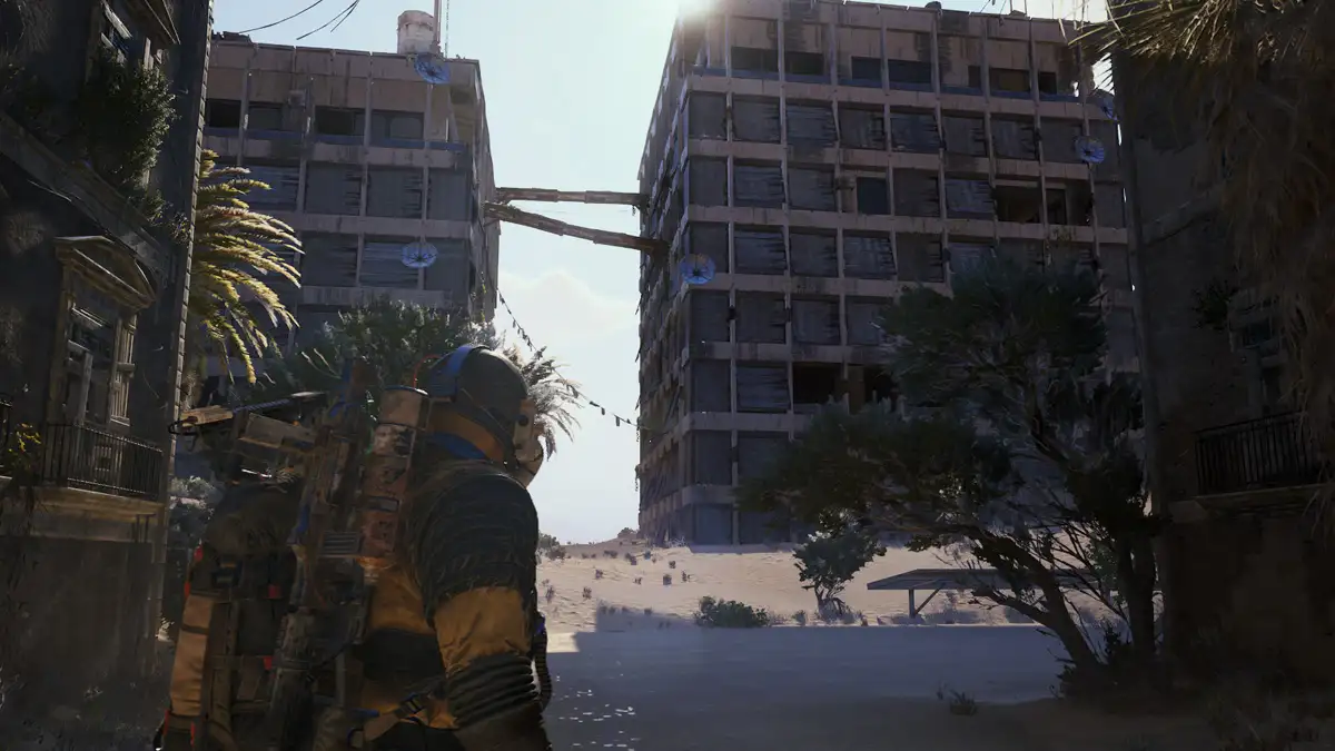 Dónde encontrar la cama para gato en ARC Raiders 5 Los apartamentos Grandioso ARC Raiders