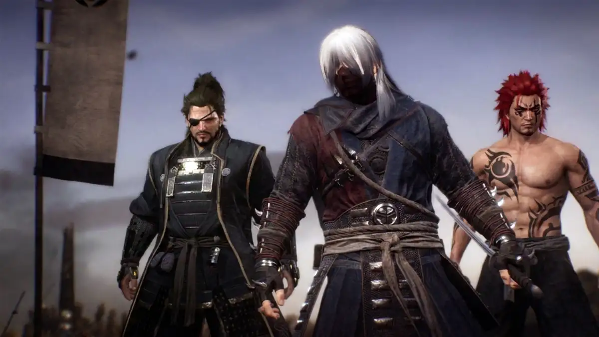 Mejores códigos de personalización de Nioh 3