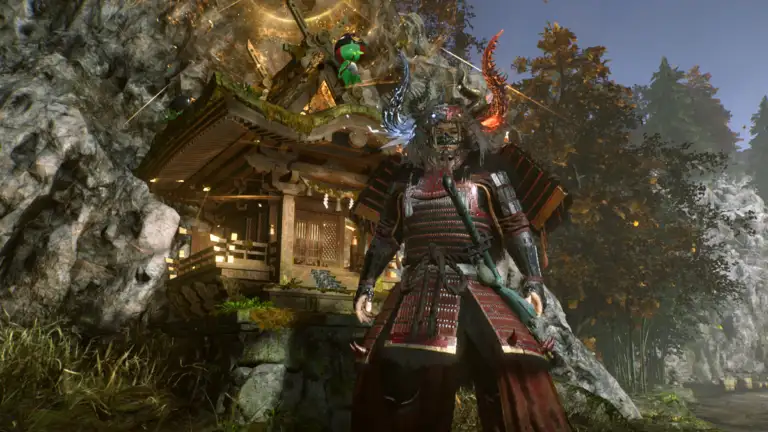 Mejores estadísticas para Samurai y Ninja de Nioh 3