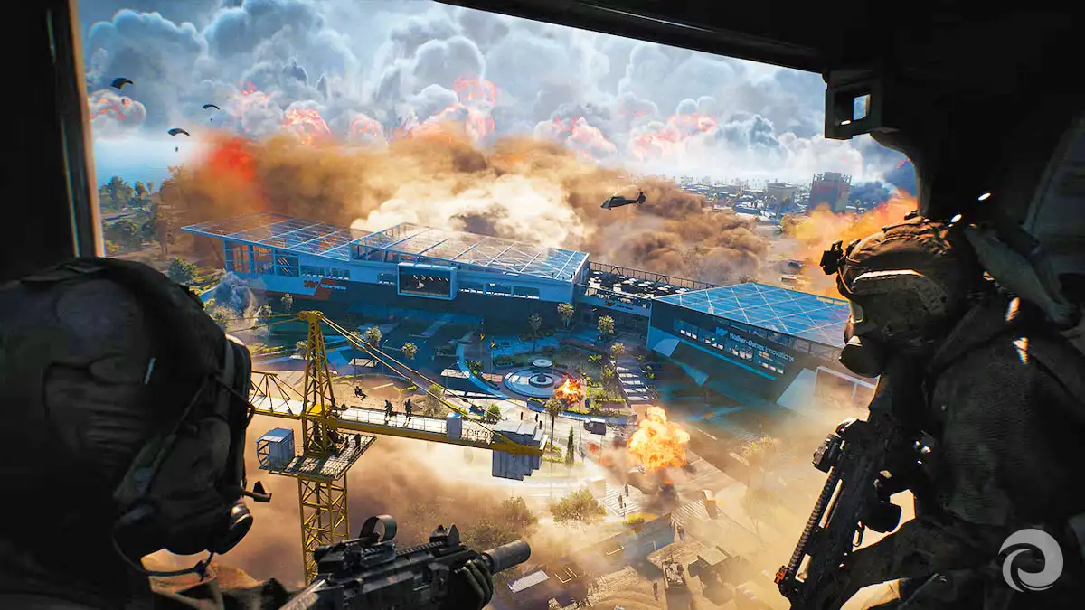 Cómo desbloquear todos los nuevos vehículos de Battlefield 6 en la Temporada 2 4 Cómo desbloquear todo los nuevos vehículos de Battlefield 6 en la Temporada 2