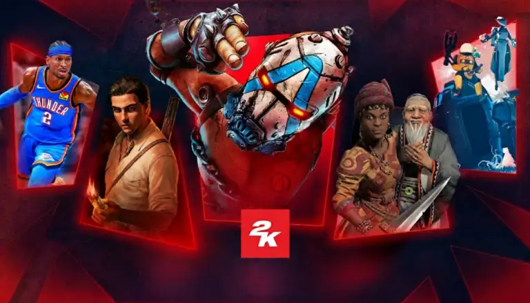 Mejores ofertas de 2K en 2026 para PlayStation, Xbox y PC