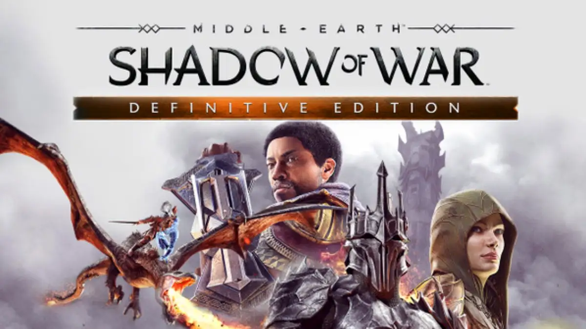 Novedades en juegos de PC y consolas con los estrenos y reservas de esta semana 3 Middle-earth: Shadow of War Definitive Edition - PC (Steam)