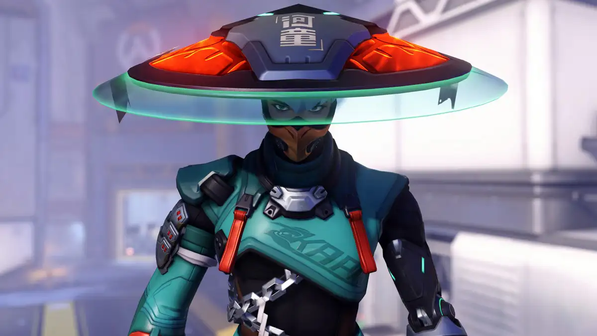 Mizuki (apoyo) overwatch