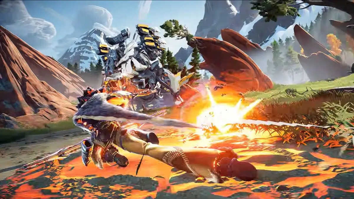 Modos de juego confirmados de Horizon Hunters Gathering