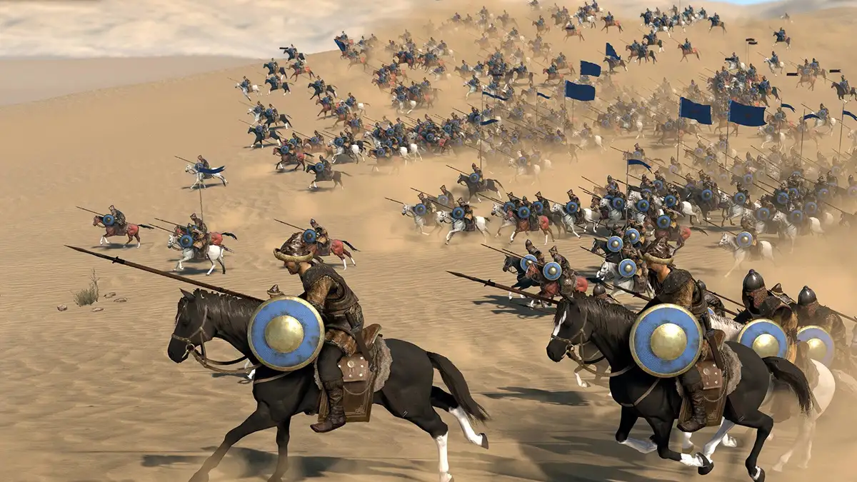 Mount & Blade 2 Bannerlord