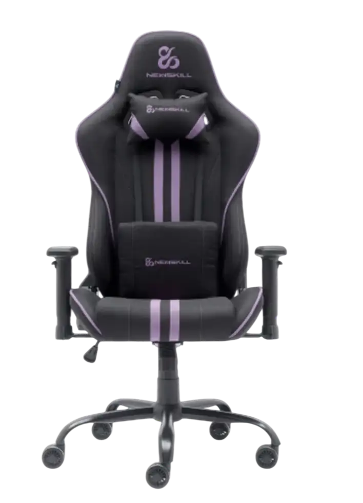 Silla Newskill Kitsune V2 Morada