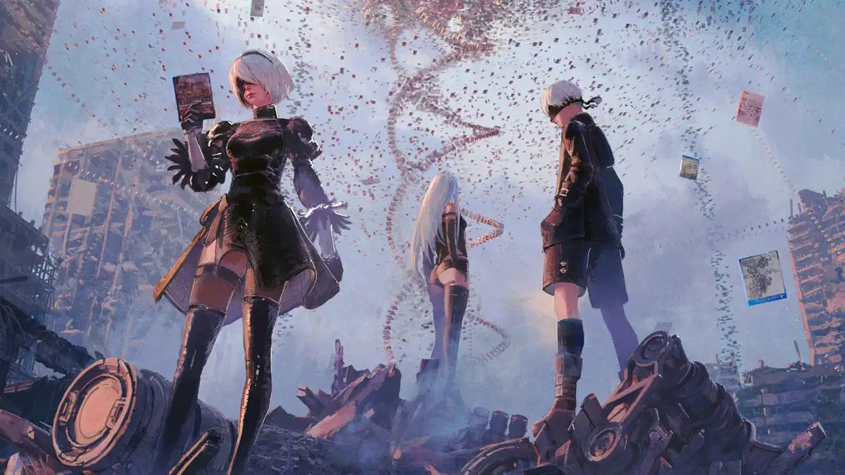 NieR: Automata será una secuela directa o una expansión