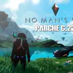 No Man's Sky lanza la actualización 6.22 y soluciona los problemas de Remnant