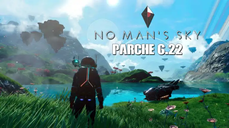 No Man's Sky lanza la actualización 6.22 y soluciona los problemas de Remnant