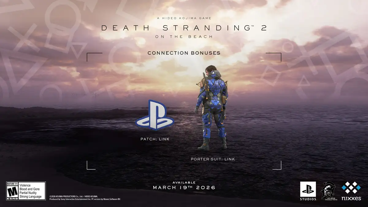 Todo lo que necesitas saber sobre los requisitos de Death Stranding 2 para PC 3 Novedades para pantallas ultrapanorámicas y regalos extra de Death Stranding 2 para PC