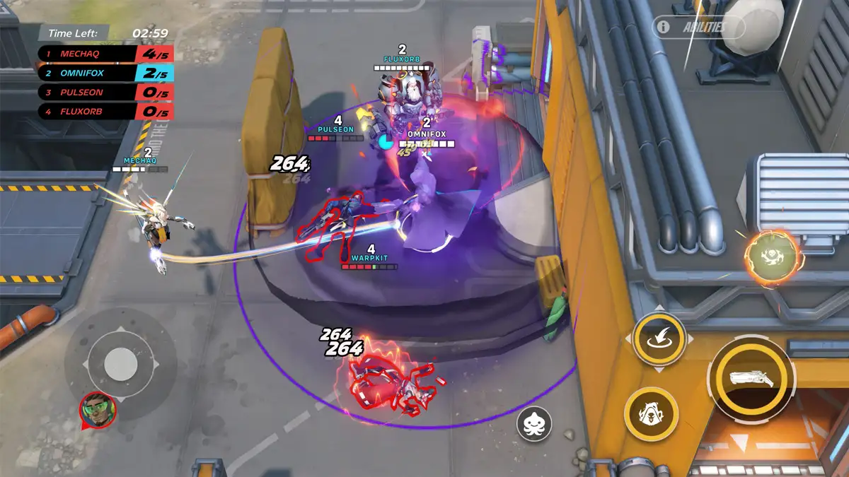 Overwatch Rush anuncia su llegada a móviles y cambia por completo la forma de jugar a la saga
