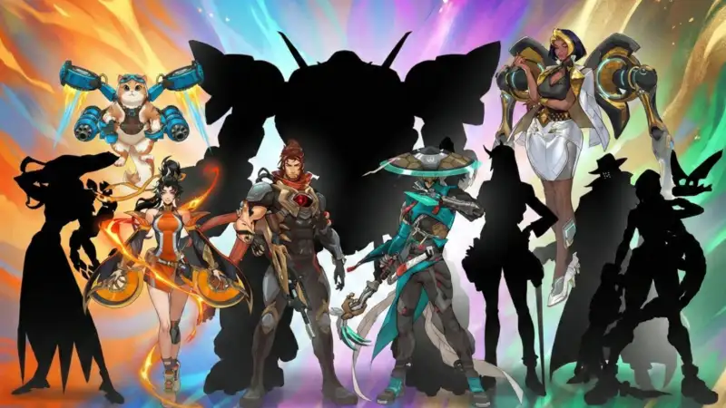 Overwatch elimina el 2 y lanza 5 nuevos héroes la próxima semana