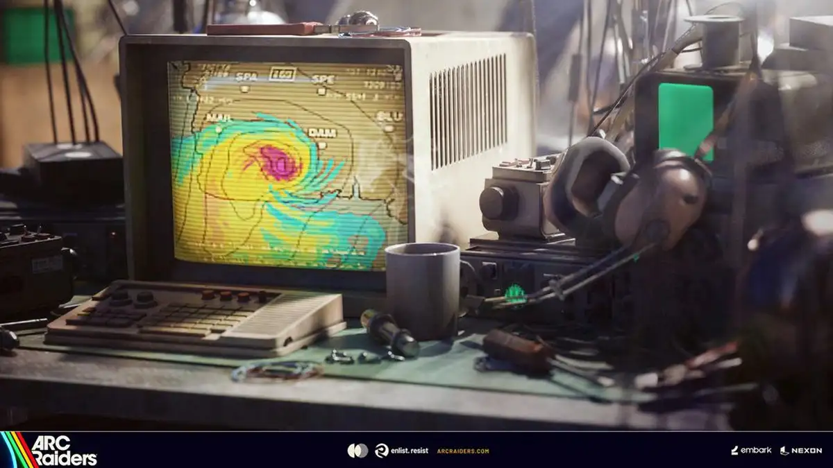 Todo lo que trae Shrouded Sky a ARC Raiders con el nuevo huracán y enemigos 2 Para qué sirve el nuevo radar meteorológico de Shani en ARC Raiders