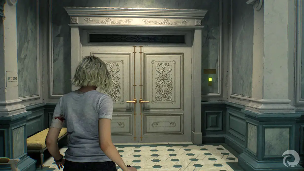 Cómo conseguir la tarjeta del Ala Oeste en Resident Evil Requiem 4 Pasos finales para abrir el Ala Oeste con Grace