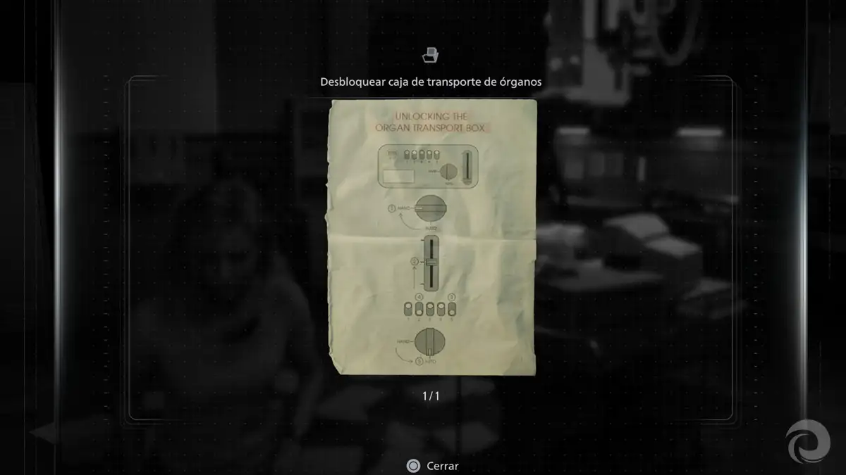 Solución a la Caja de Transporte de Órganos