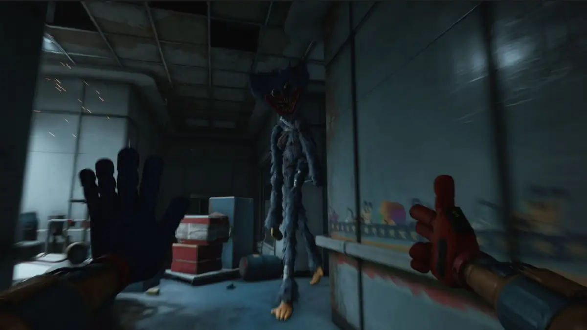 Por qué no puedo darte la combinación exacta del teclado de la taquilla del Taller de Poppy Playtime 5