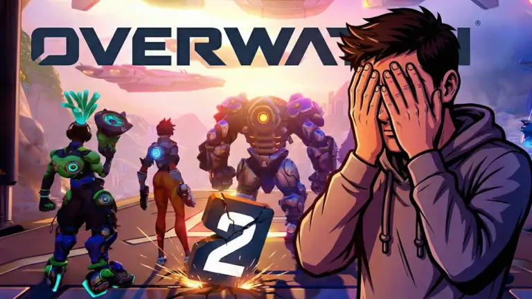 Por qué Overwatch 2 elimina el 2 y admite su error histórico