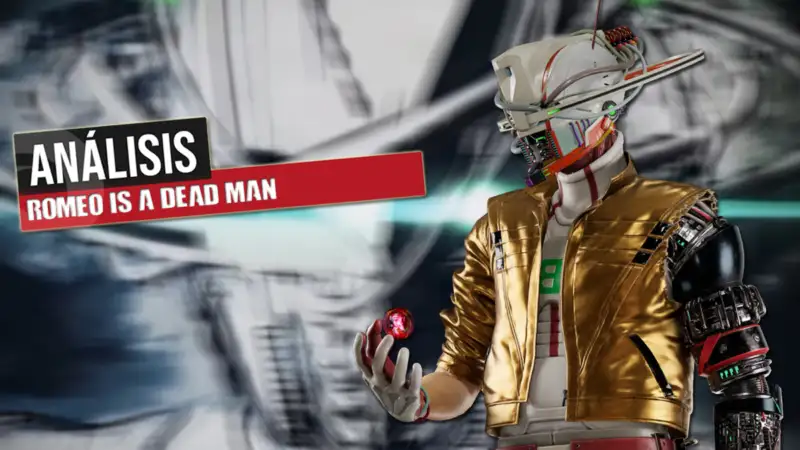 Análisis de Romeo is a Dead Man: Un viaje sangriento por el espacio-tiempo