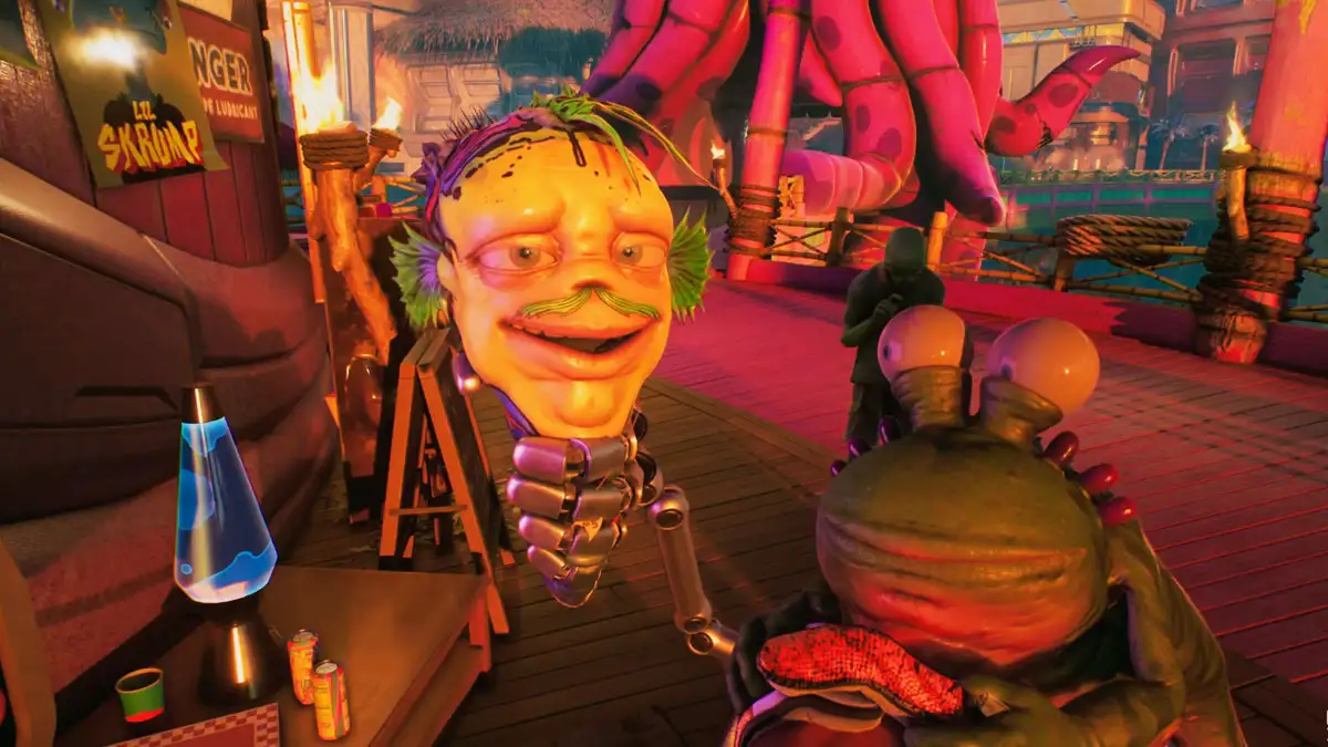 Disfruta hoy de High On Life 2 en Game Pass con nuevas mecánicas de skate y su humor absurdo 3 Qué equilibrio existe entre la comedia absurda y la acción frenética