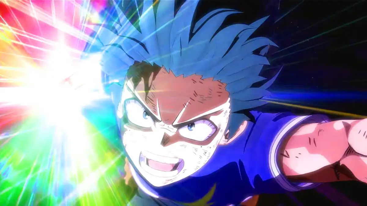 Qué historia cuenta MY HERO ACADEMIA: All’s Justice