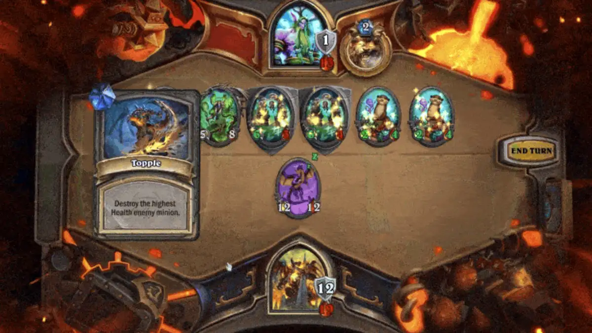 Qué mecánicas trae Hearthstone El Cataclismo