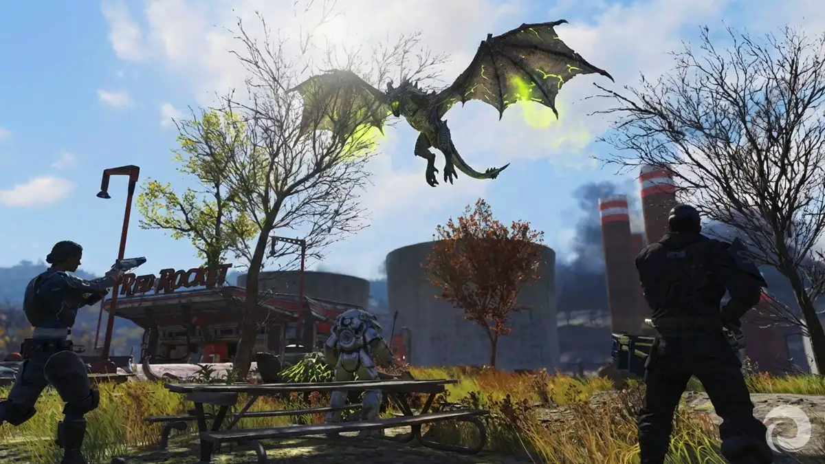 Qué mejoras de calidad de vida llegarán a Appalachia en Fallout 76