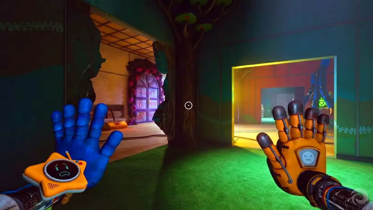 Cómo escapar de la habitación de Huggy Wuggy en Poppy Playtime Capítulo 5 1 Qué necesitas para escapar de la habitación de Huggy Wuggy en Poppy Playtime Capítulo 5