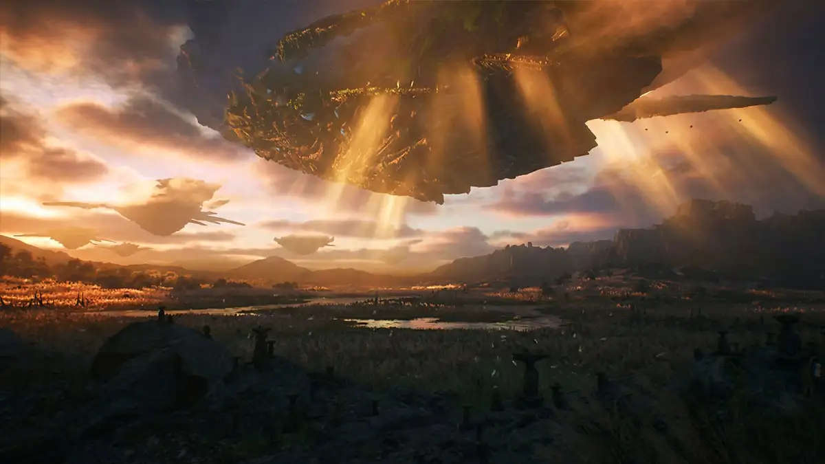 Project Windless: El Action RPG de fantasía oscura que promete la guerra total en PS5 y PC 1 Qué nos espera en el vasto mundo abierto de Project Windless