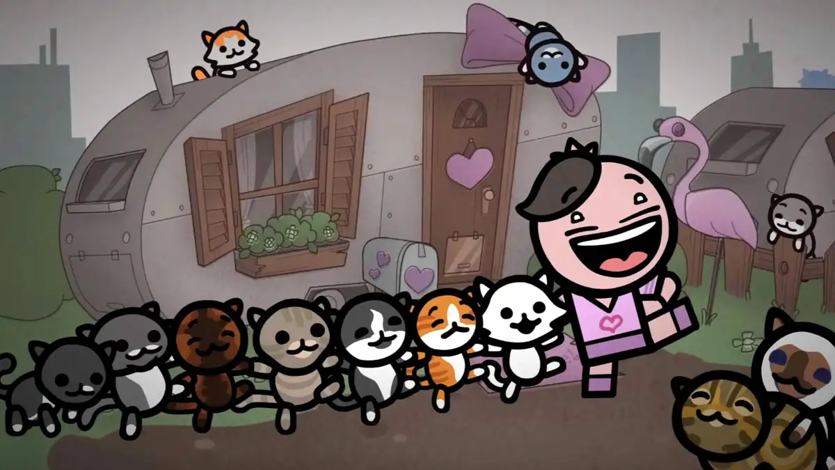 Qué novedades trae el último parche de Mewgenics