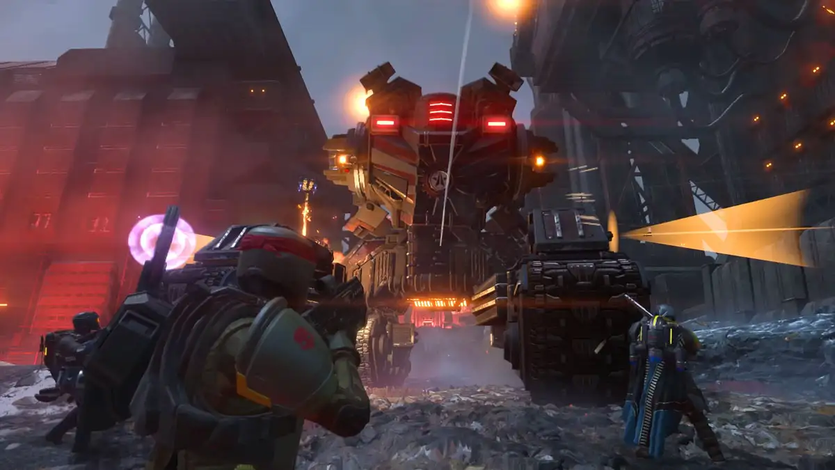 Qué nuevas amenazas y vehículos esconde el territorio enemigo en Helldivers 2