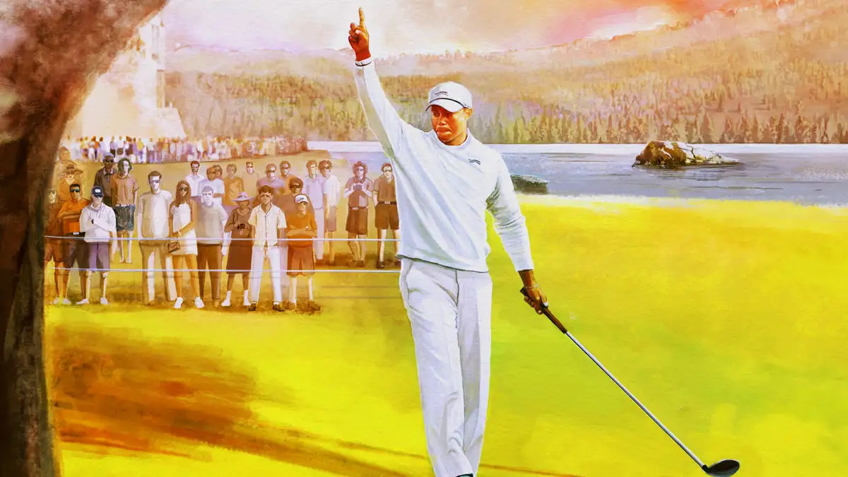 Qué ofrece PGA TOUR 2K25 en Nintendo Switch 2 frente a otras consolas