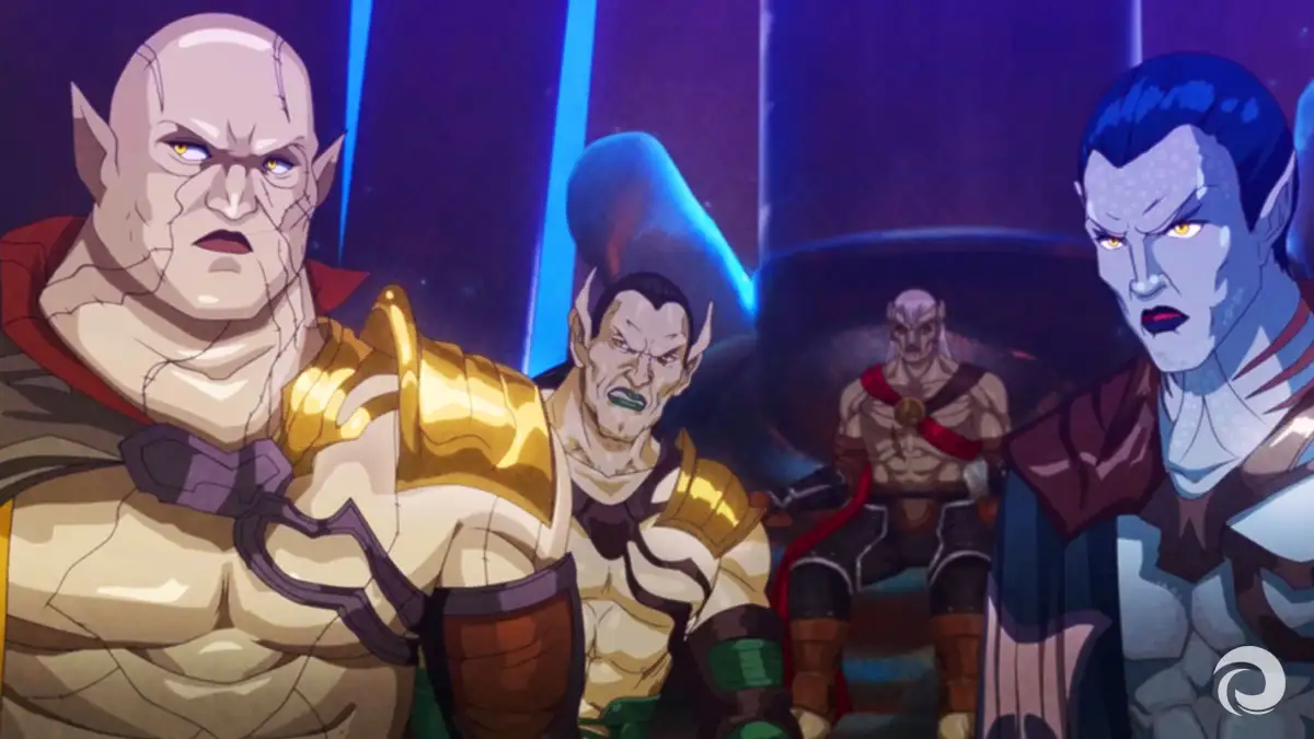 Legacy of Kain: Ascendance confirma su lanzamiento con un inesperado cambio de género 2 Qué personajes míticos y nuevos podremos controlar en Legacy of Kain: Ascendance