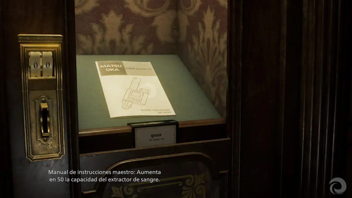 Qué recompensa elegir primero en la sala de juegos de Resident Evil Requiem