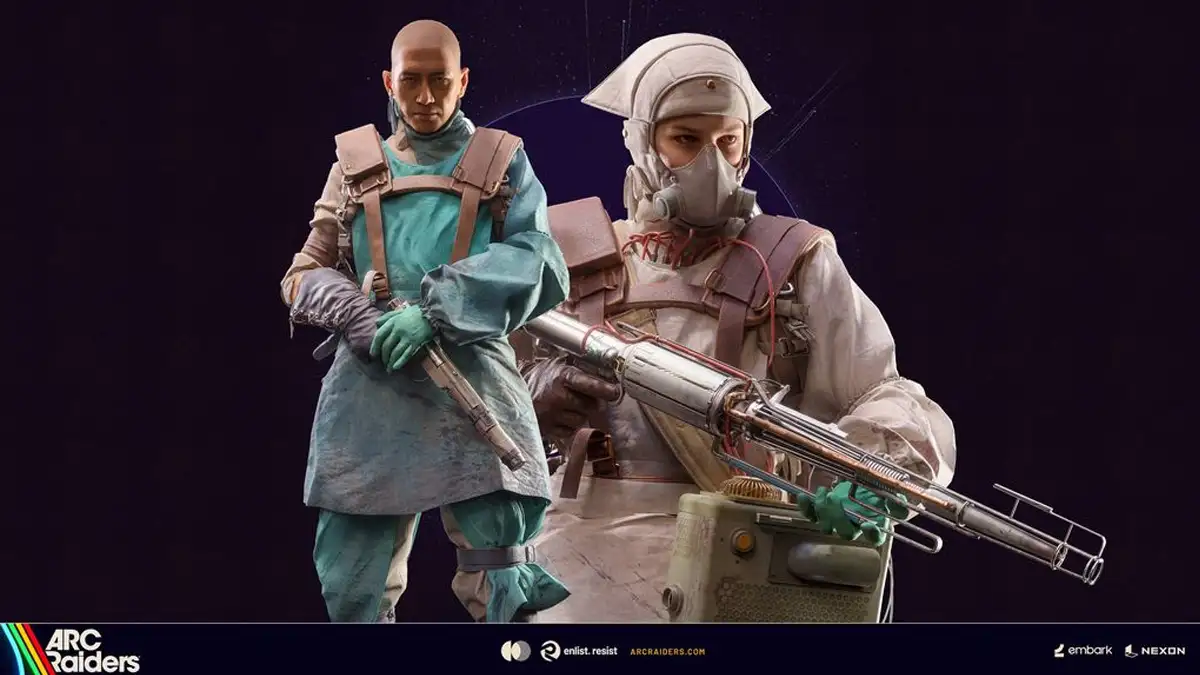 Todo lo que trae Shrouded Sky a ARC Raiders con el nuevo huracán y enemigos 4 Qué recompensas incluye el Mazo de Cirujano o Surgeon Deck ARC Raiders