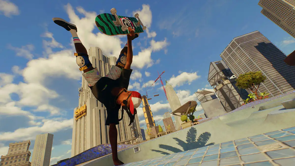 Qué responde Electronic Arts ante las críticas de los jugadores de Skate