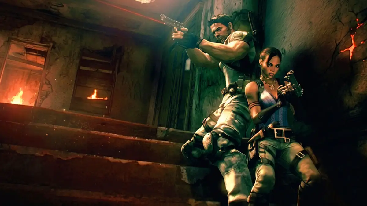 Qué revela la filtración de Resident Evil 5 Remake en la ESRB