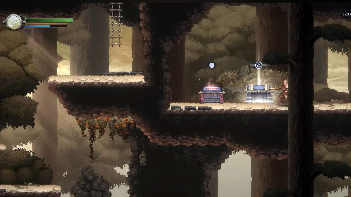 Qué tal funciona técnicamente God of War Sons of Sparta en PS5