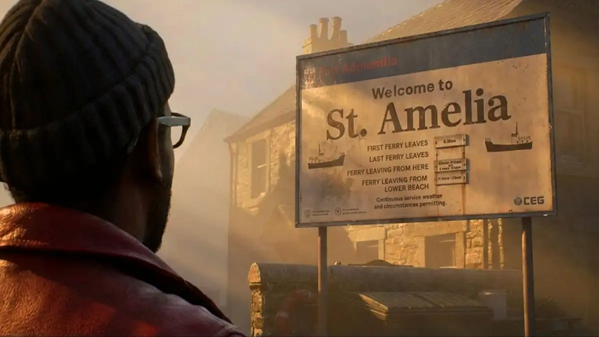 Quién es Simon Ordell y qué misterios esconde